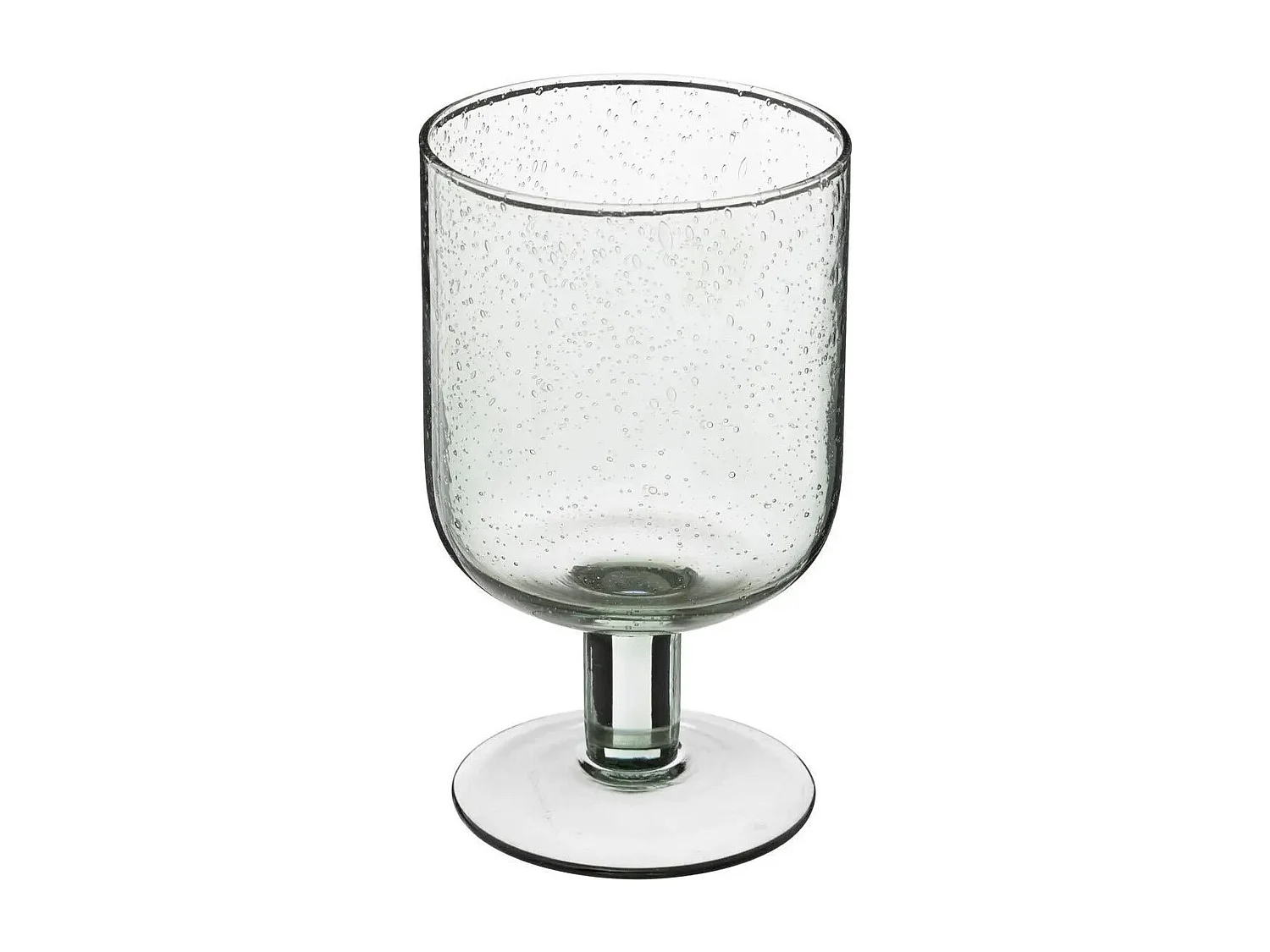 Lot de 6 Verres à Vin "Naia" 35cl Vert
