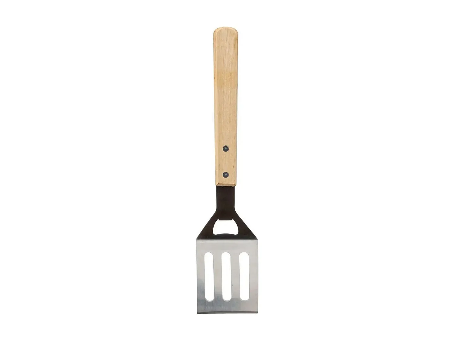 Mallette de Barbecue "4 Ustensiles" 38cm Noir