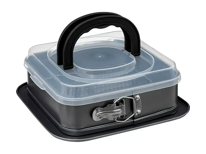 Moule à Cake Démontable "Takeat" 24cm Gris