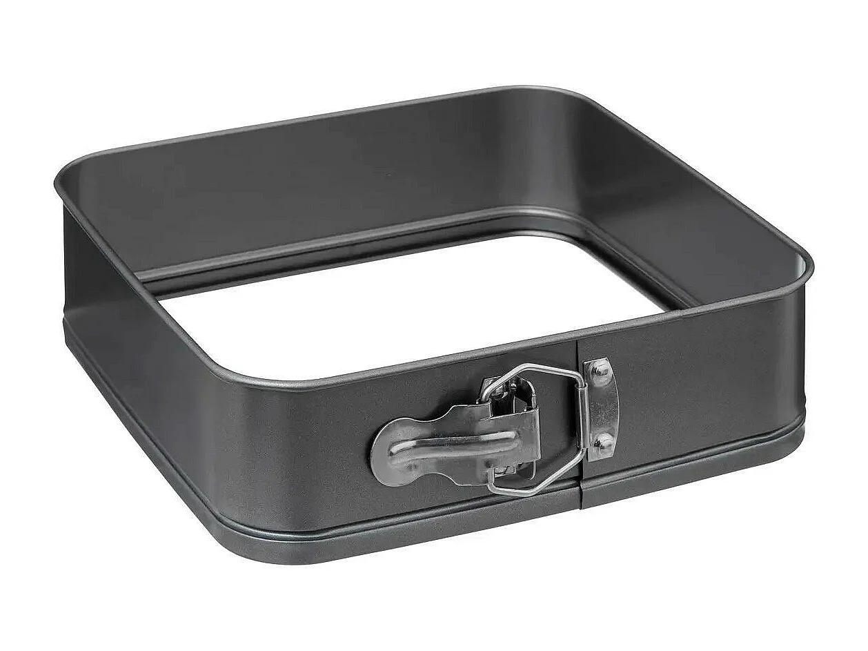 Moule à Cake Démontable "Takeat" 24cm Gris