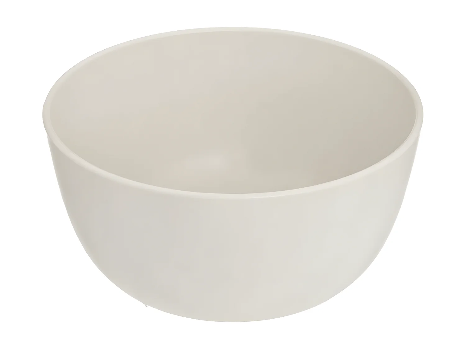 Set Repas 5 Pièces Bébé "Seav" 26cm Blanc