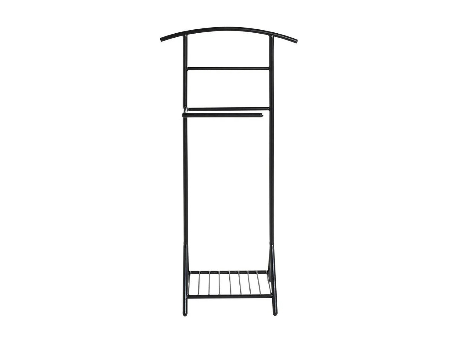 Valet de Chambre Design "Olompo" 101cm Noir