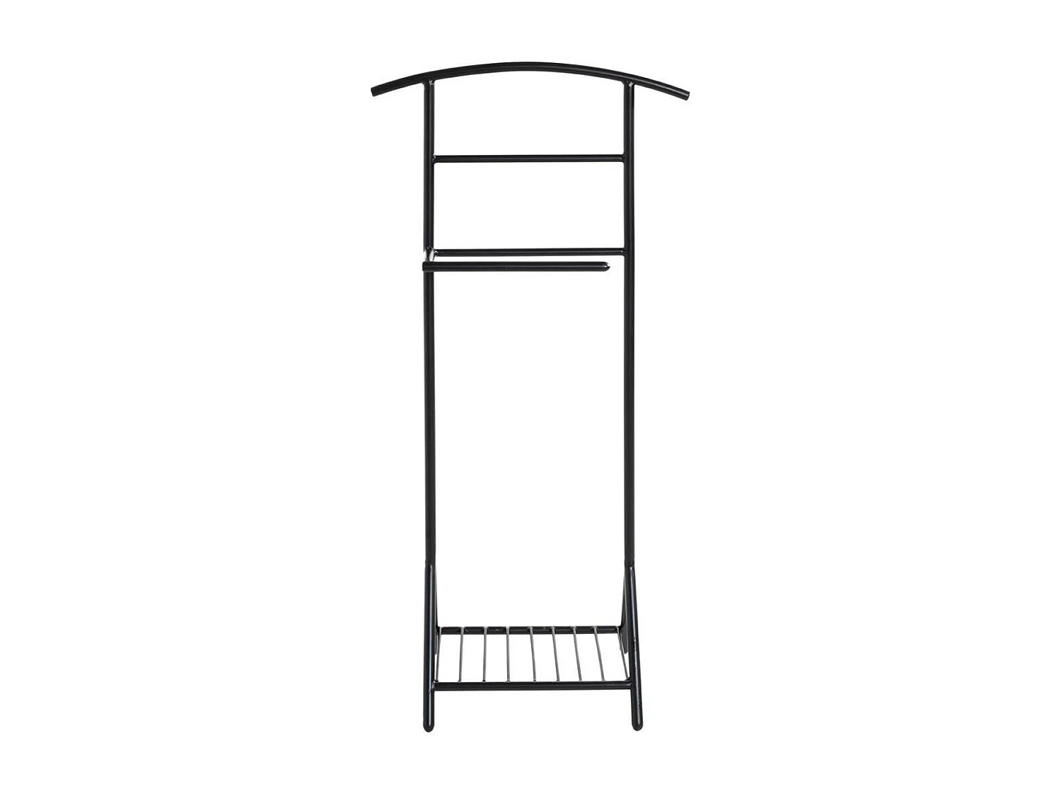 Valet de Chambre Design "Olompo" 101cm Noir