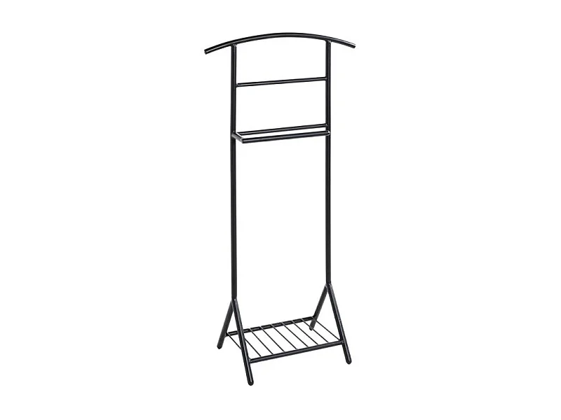 Valet de Chambre Design "Olompo" 101cm Noir