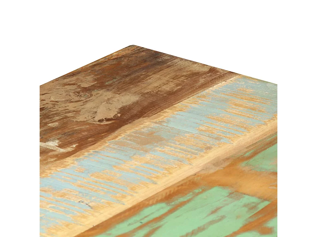 Banc 160 cm Bois de récupération massif