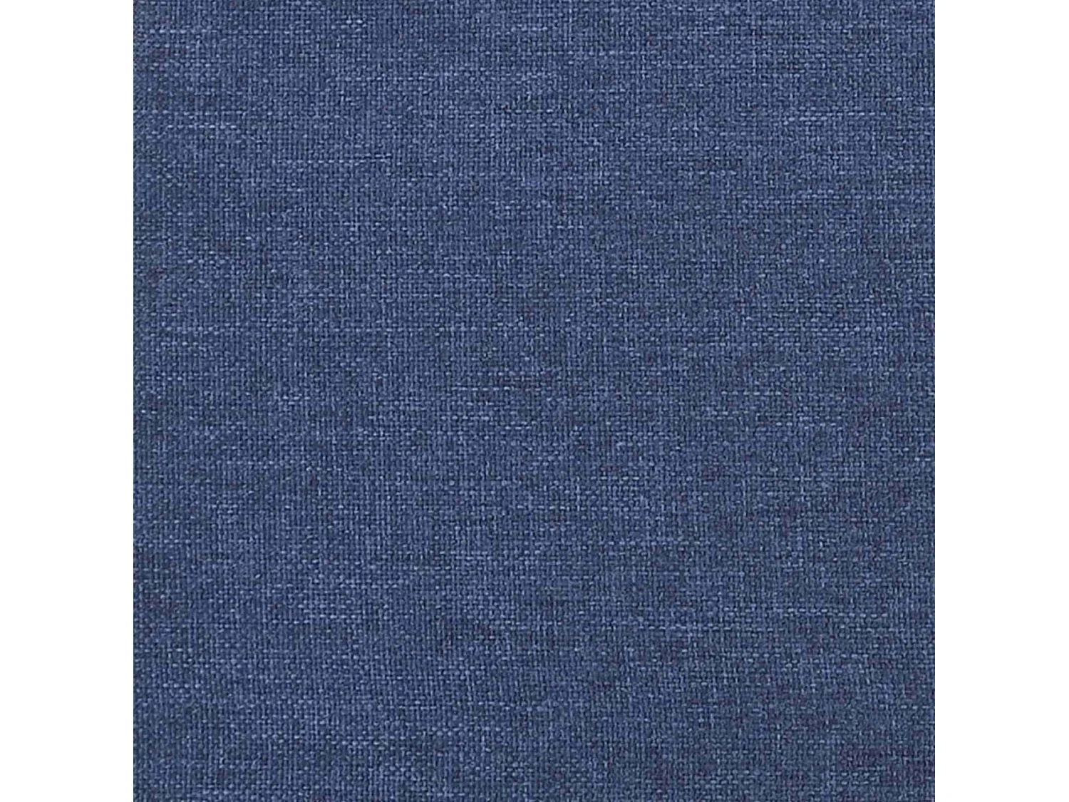 Banco 70x30x30 cm tecido azul