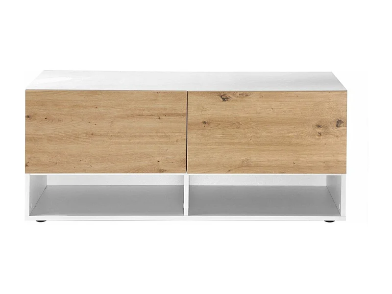 Aufbewahrungsbank mit 2 Schubladen 108,9x41,7x46,1 cm