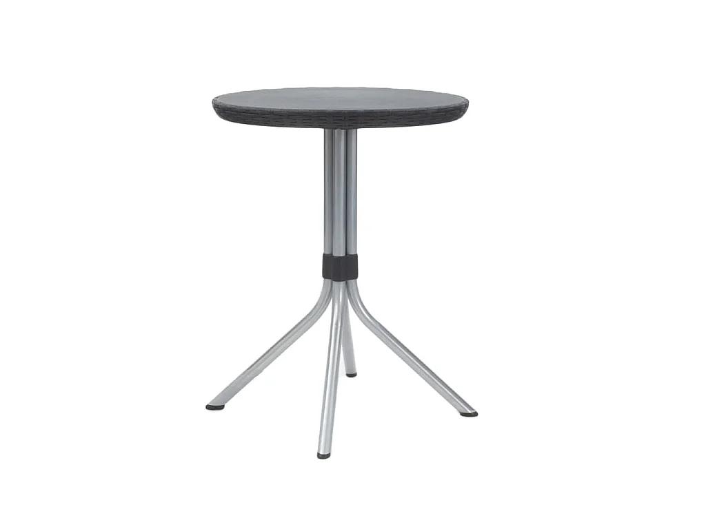 Jeu de bistro Chelsea Graphite 223562