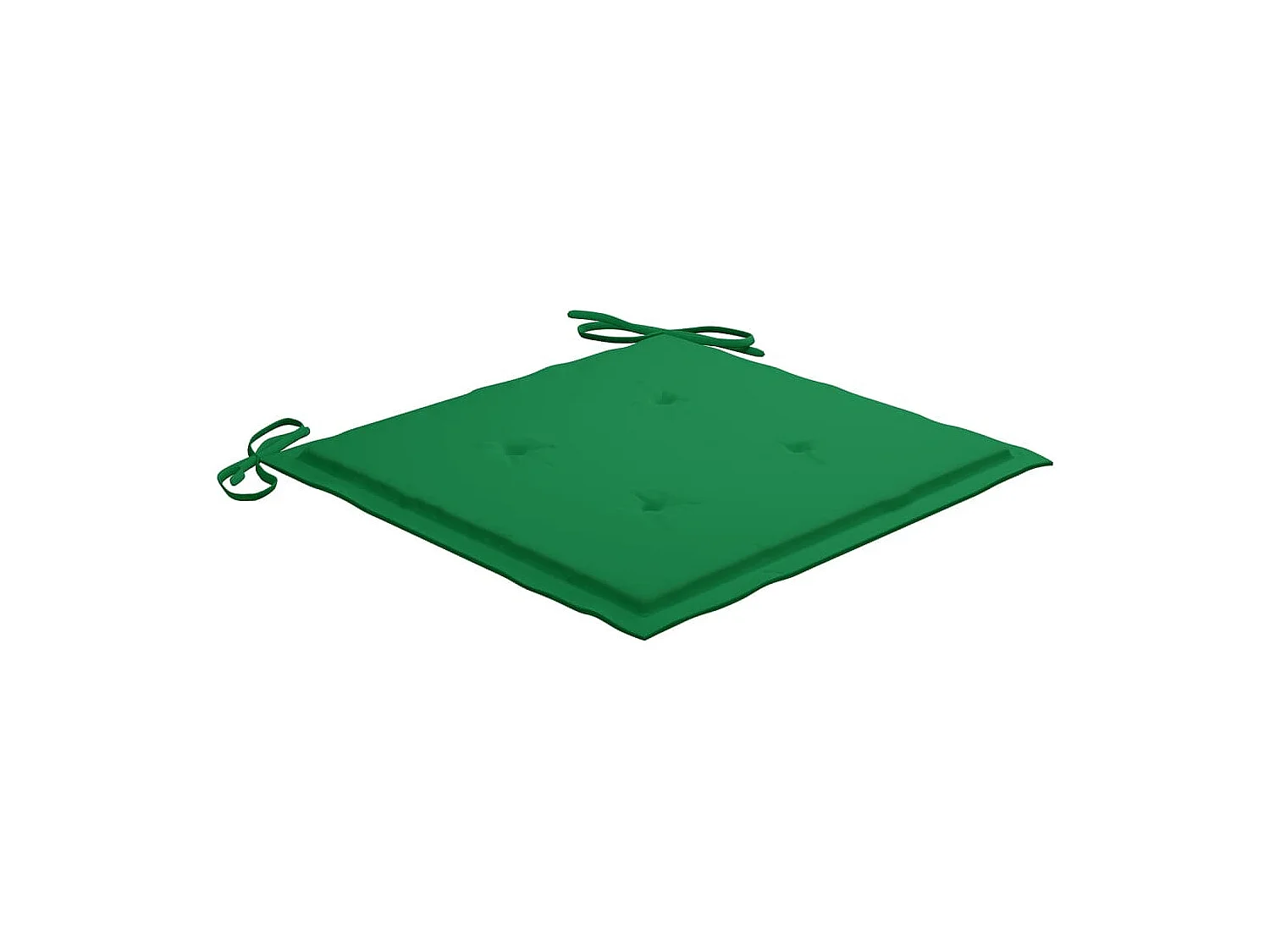 Chaises Batavia avec coussins lot de 8 Bois de teck solide