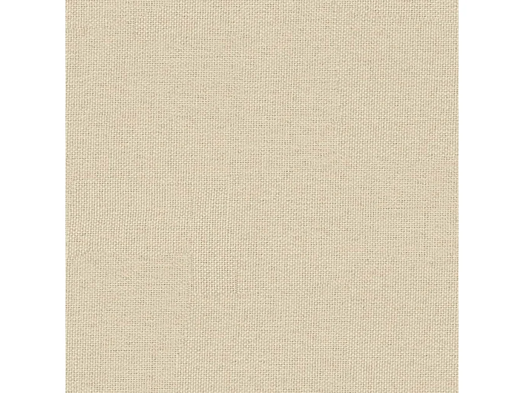 Fauteuil de massage Crème Tissu