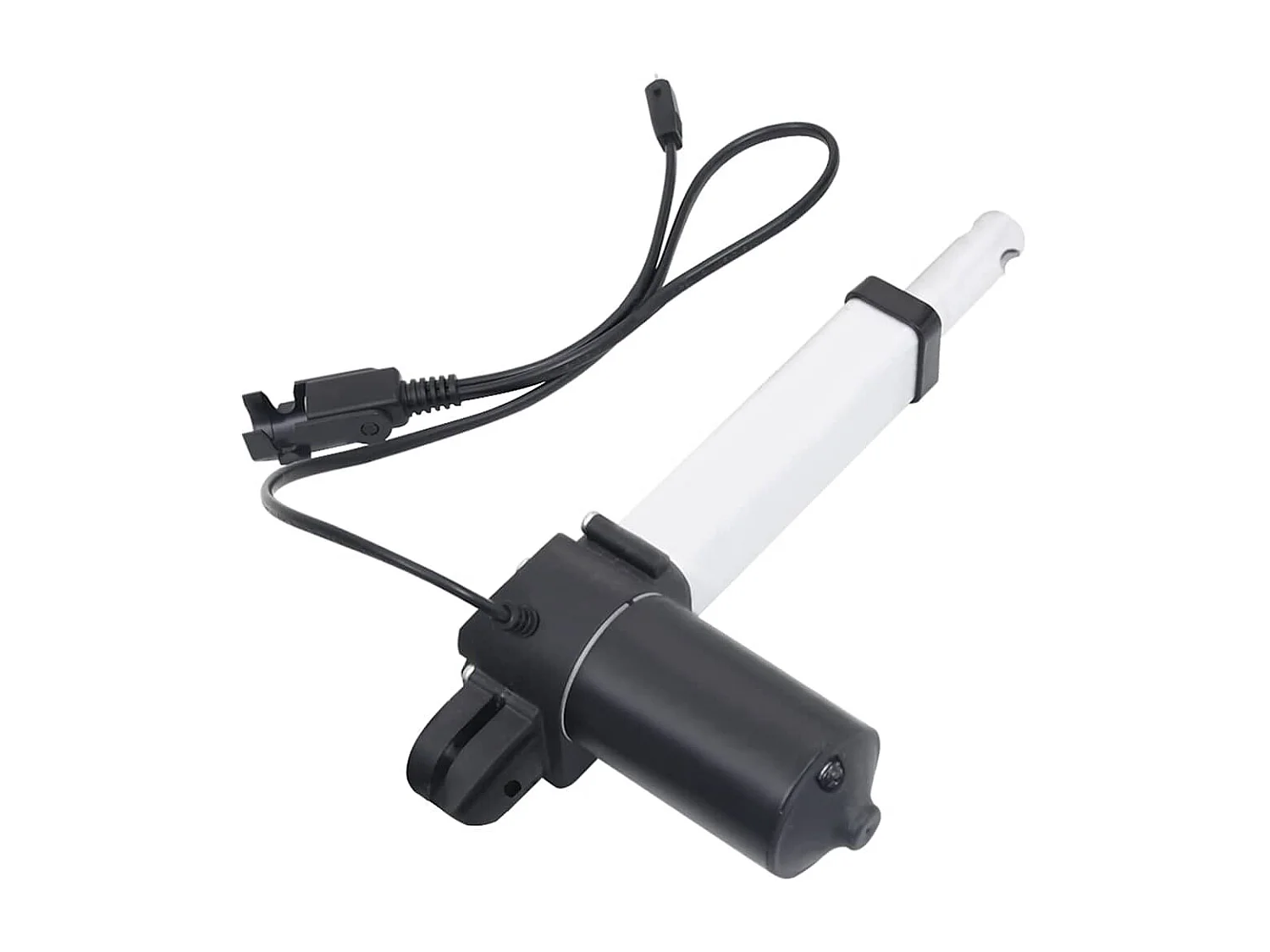 Poltrona Alzapersona Massaggiante Grigio Chiaro Tessuto