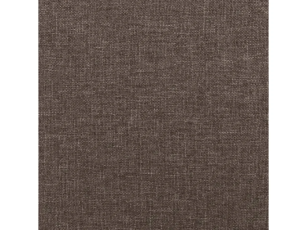 Fauteuil de massage Taupe Tissu