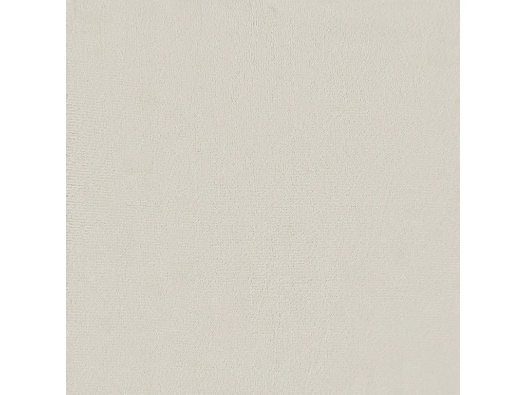 Fauteuil Crème 63x76x80 cm Velours