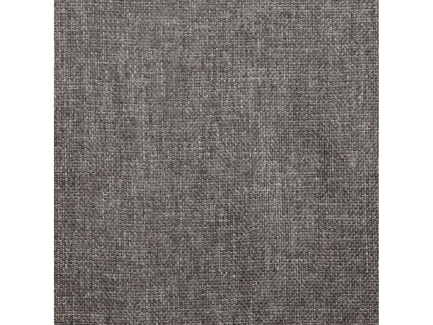 Chaises à manger lot de 2 taupe tissu