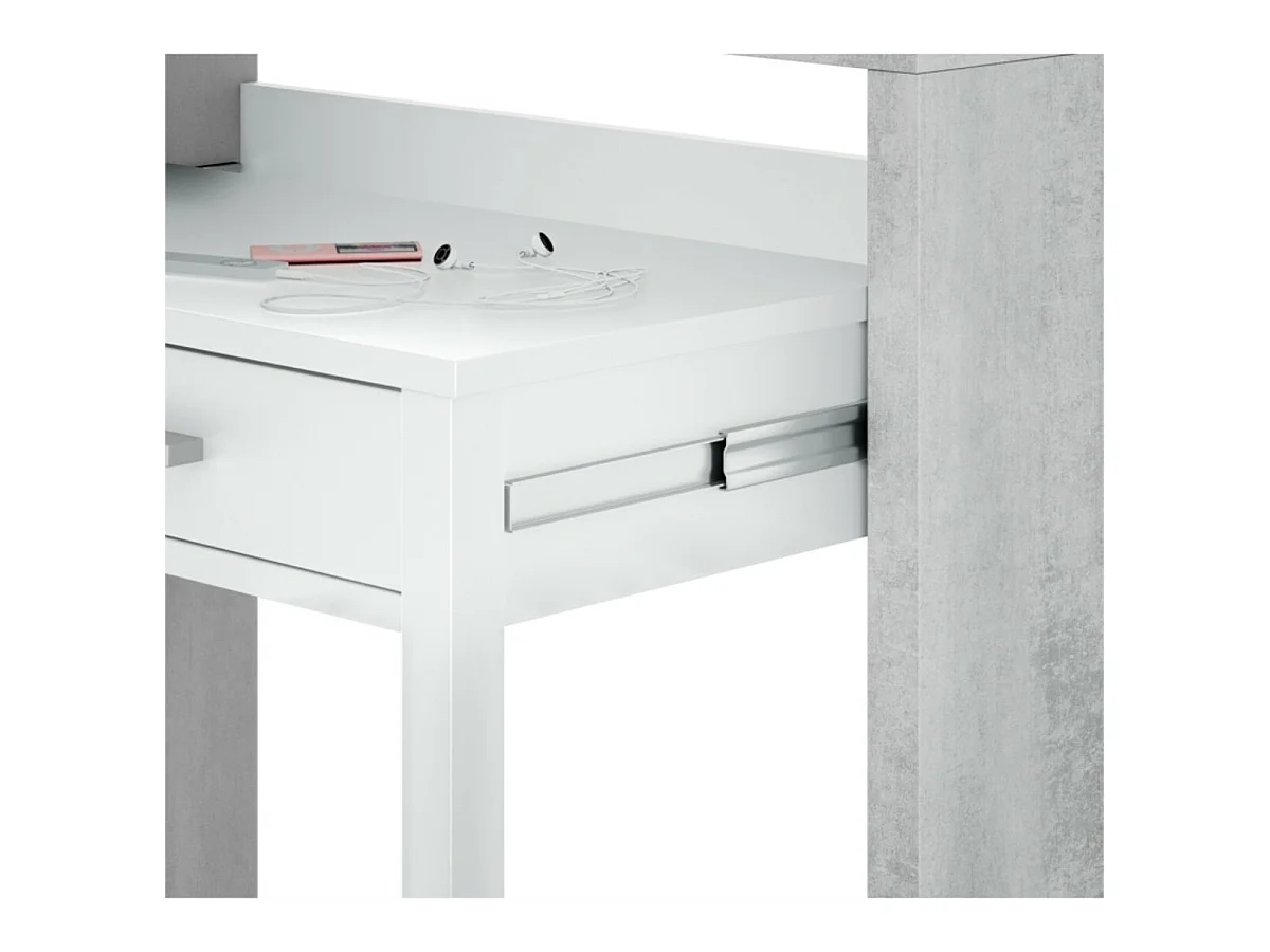 Mesa de escritorio extensible Tyrion