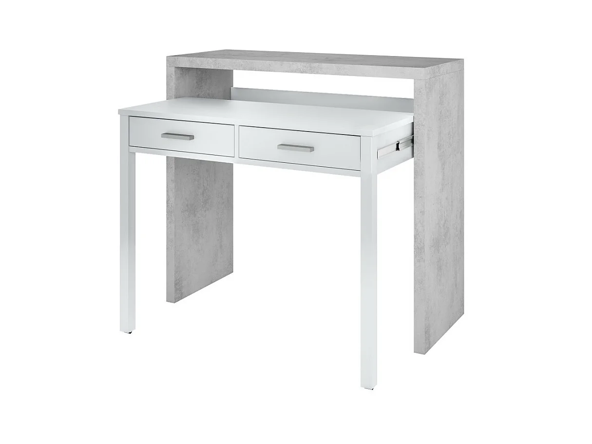 Mesa de escritorio extensible Tyrion