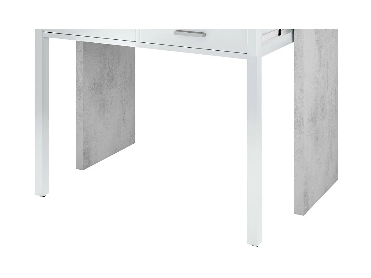 Mesa de escritorio extensible Tyrion