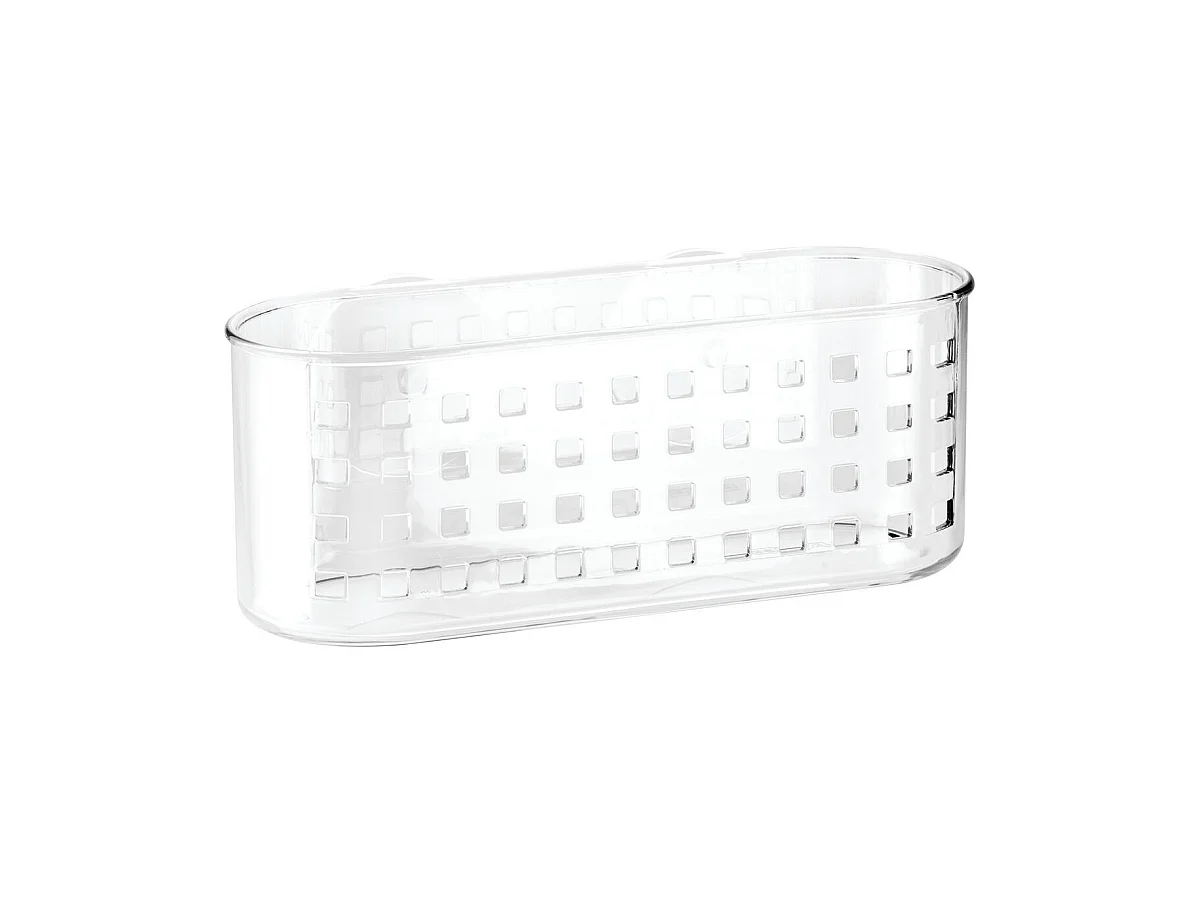 Panier de douche à ventouses