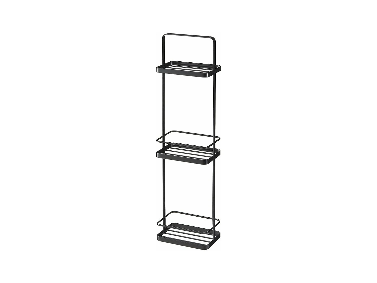 Estante de baño de 3 niveles - Alt67 cm
