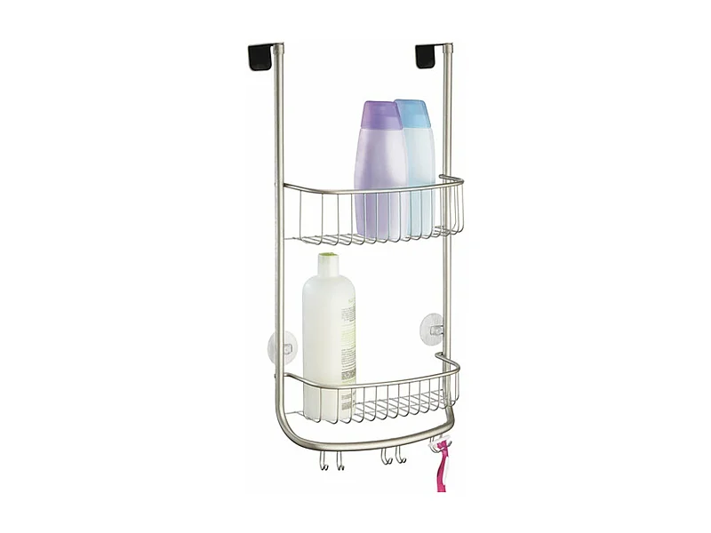 Serviteur de douche 2 paniers à suspendre