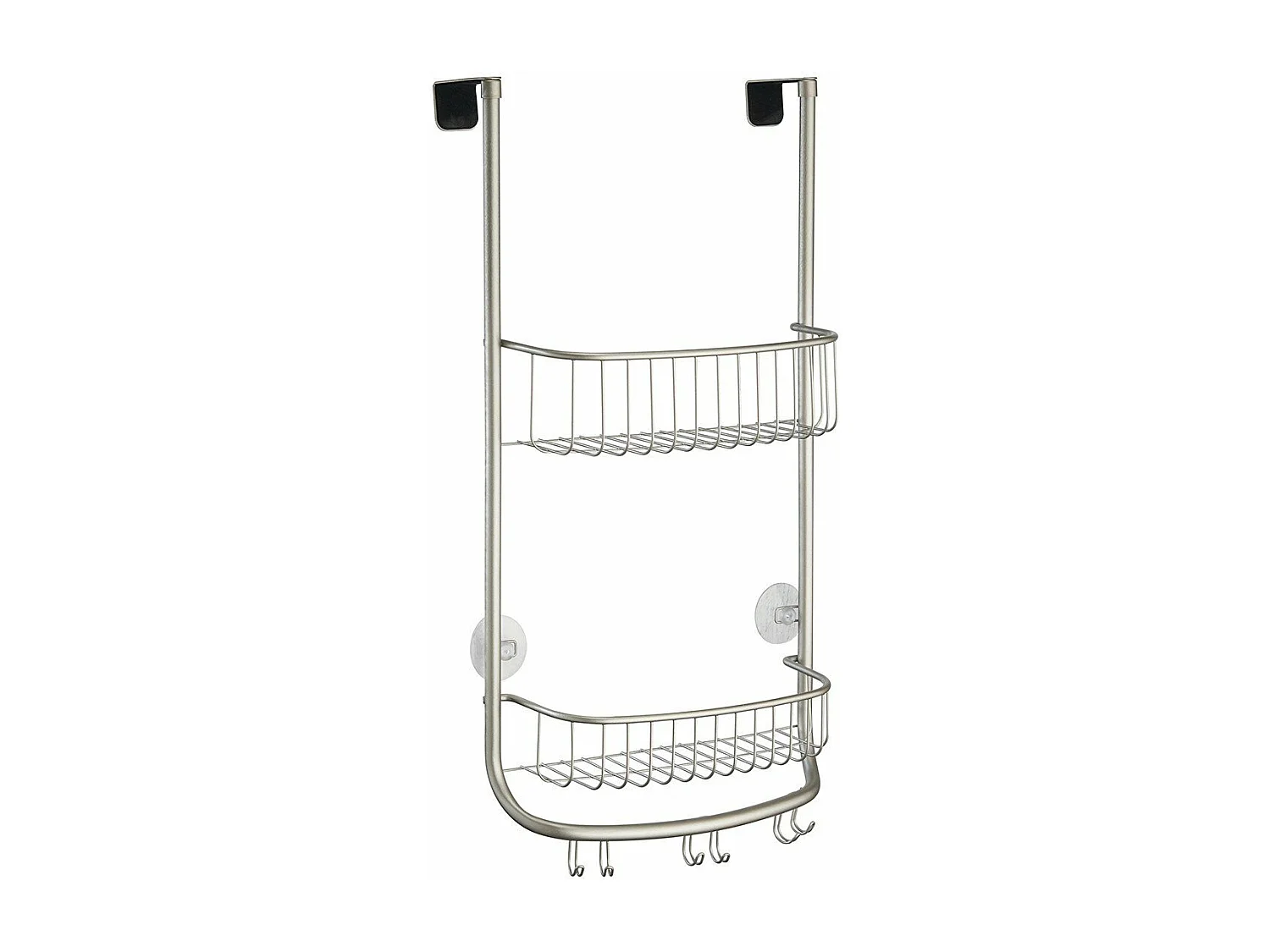 Serviteur de douche 2 paniers à suspendre