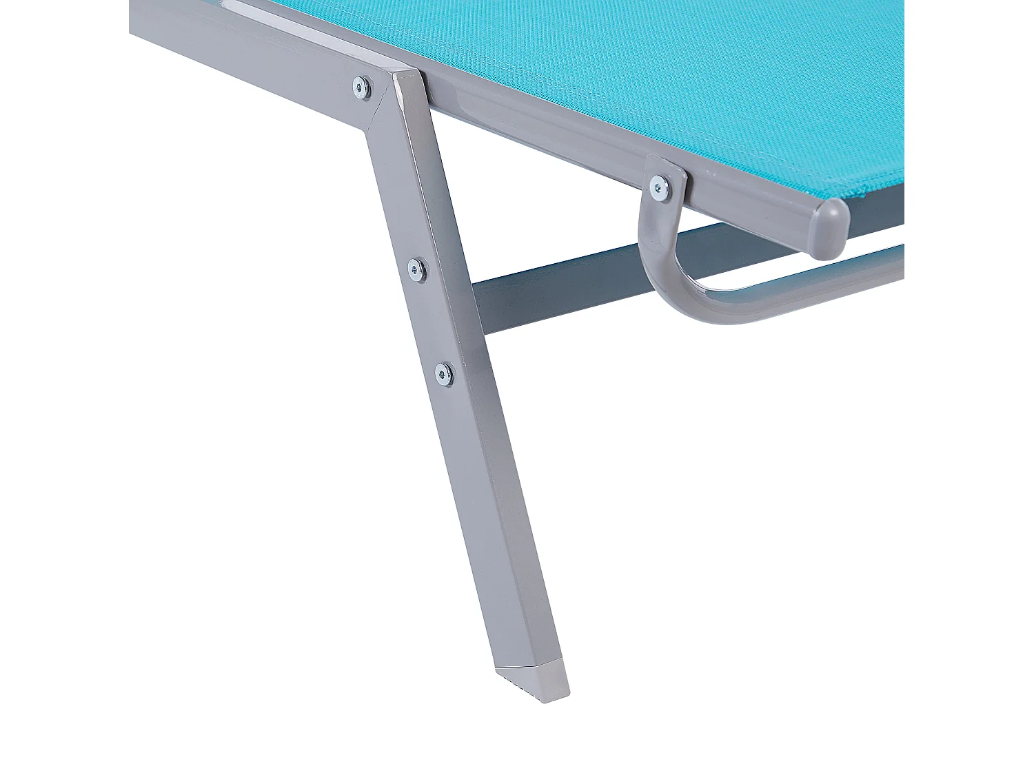 Espreguiçadeira NOLI Metal Azul