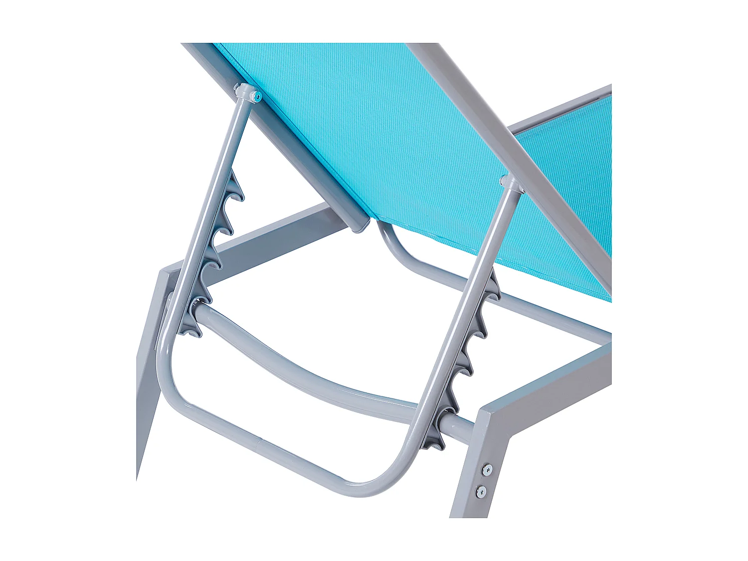 Transat NOLI Métal Bleu