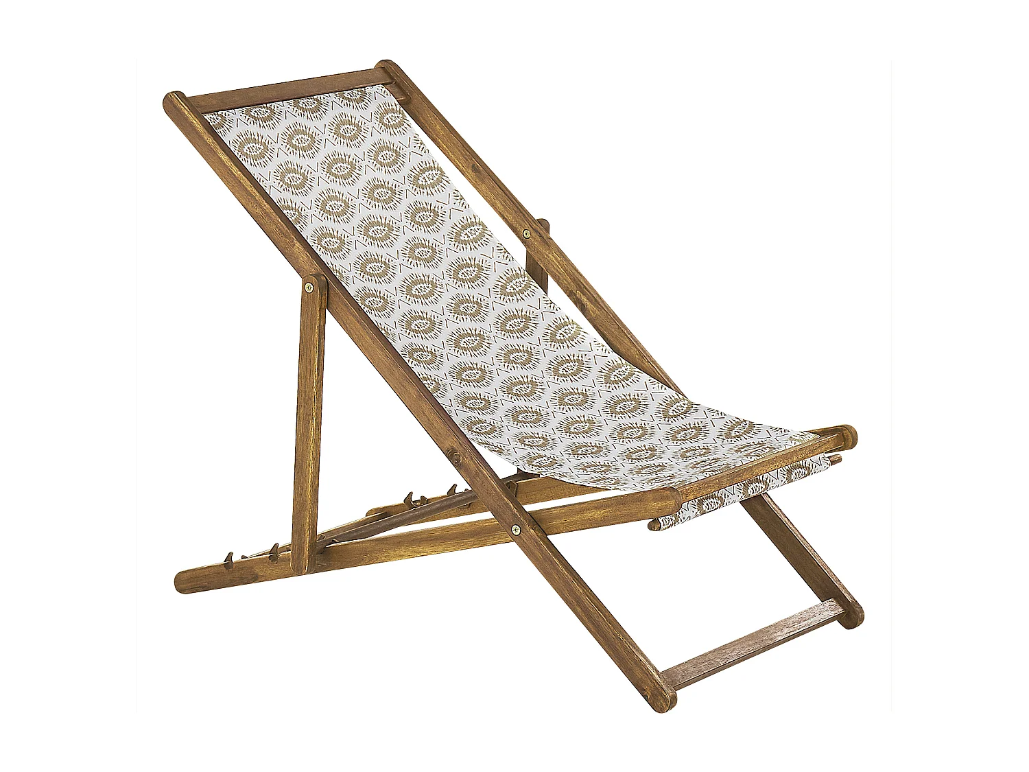 Tumbona Madera Madera clara ANZIO