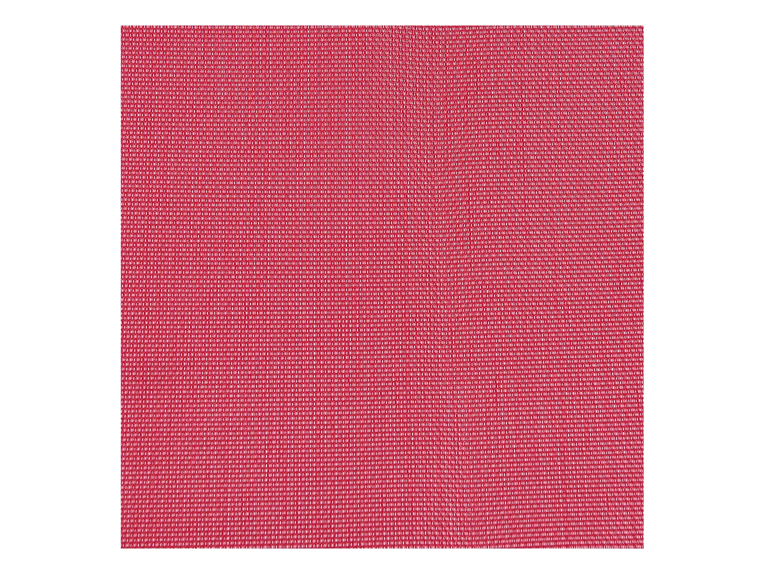 Chilienne pliante LOCRI Métal Rouge