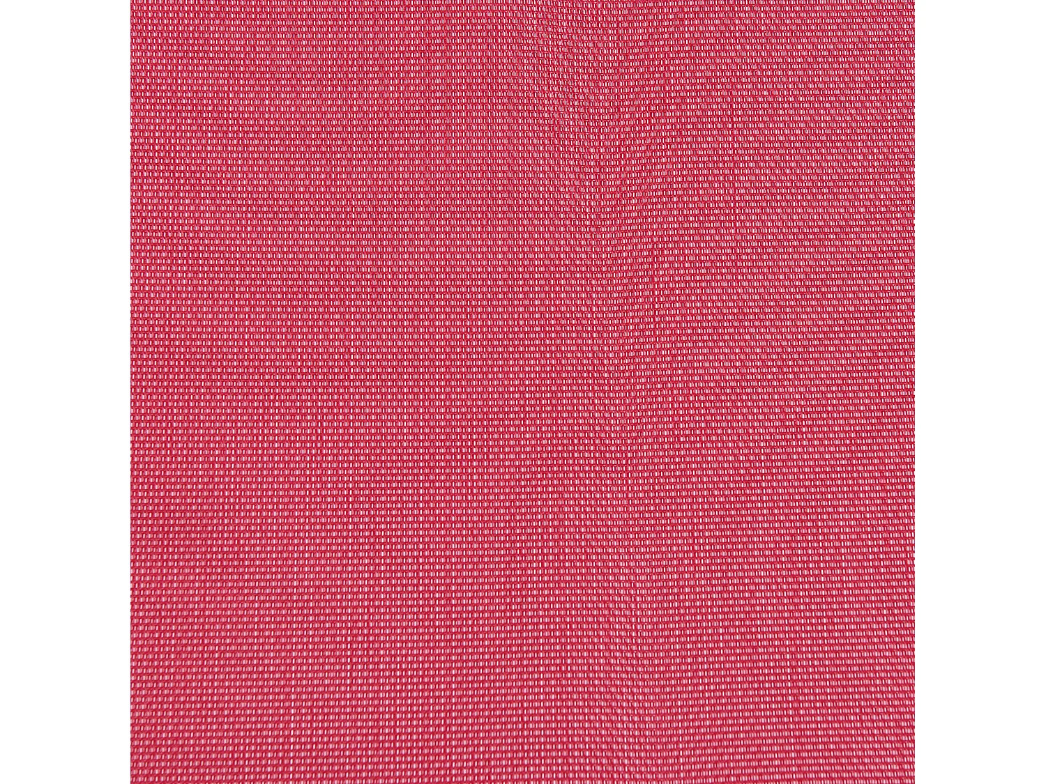 Sedia a sdraio pieghevole LOCRI Metallo Rosso