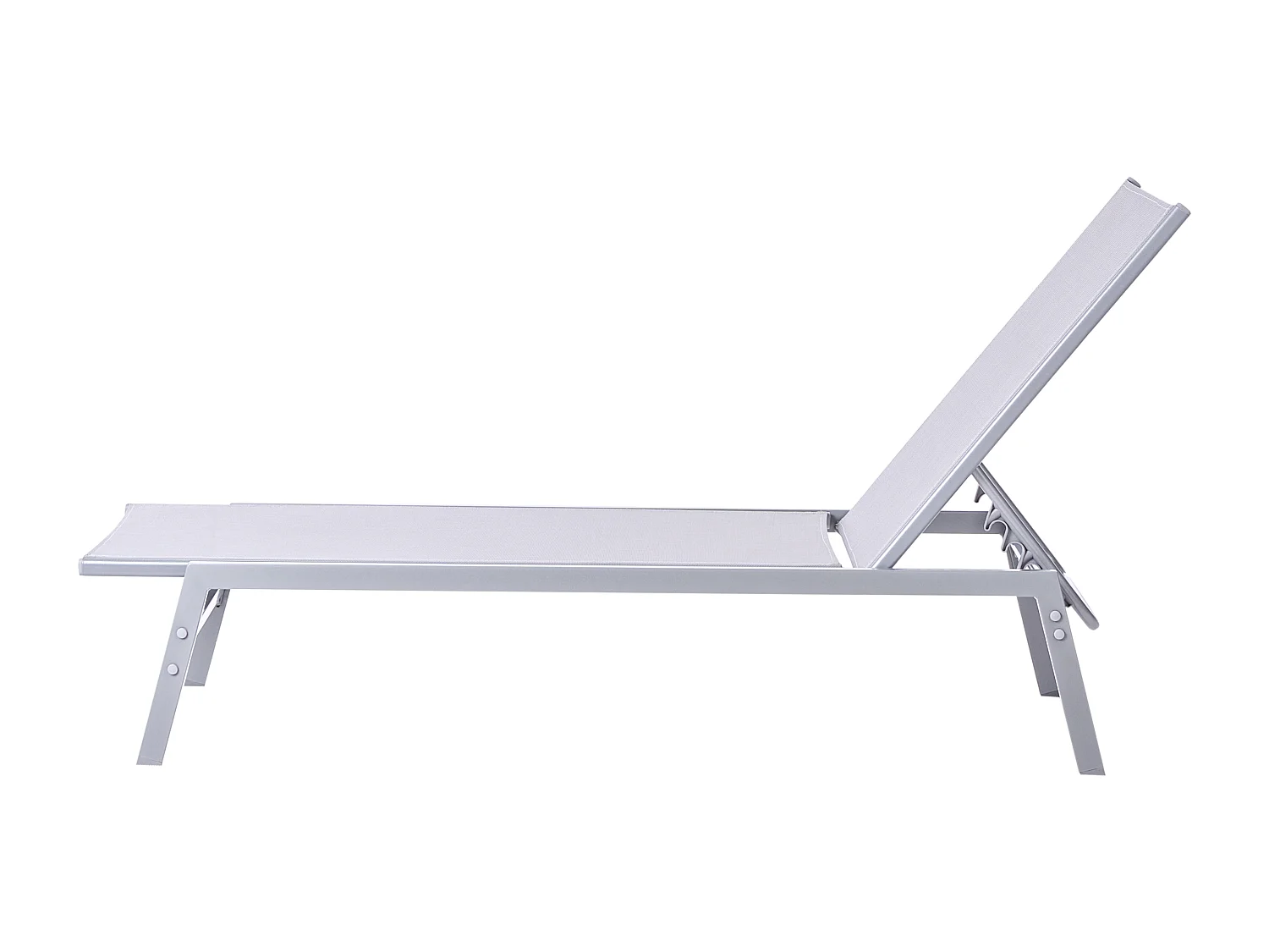 Transat NOLI Métal Gris