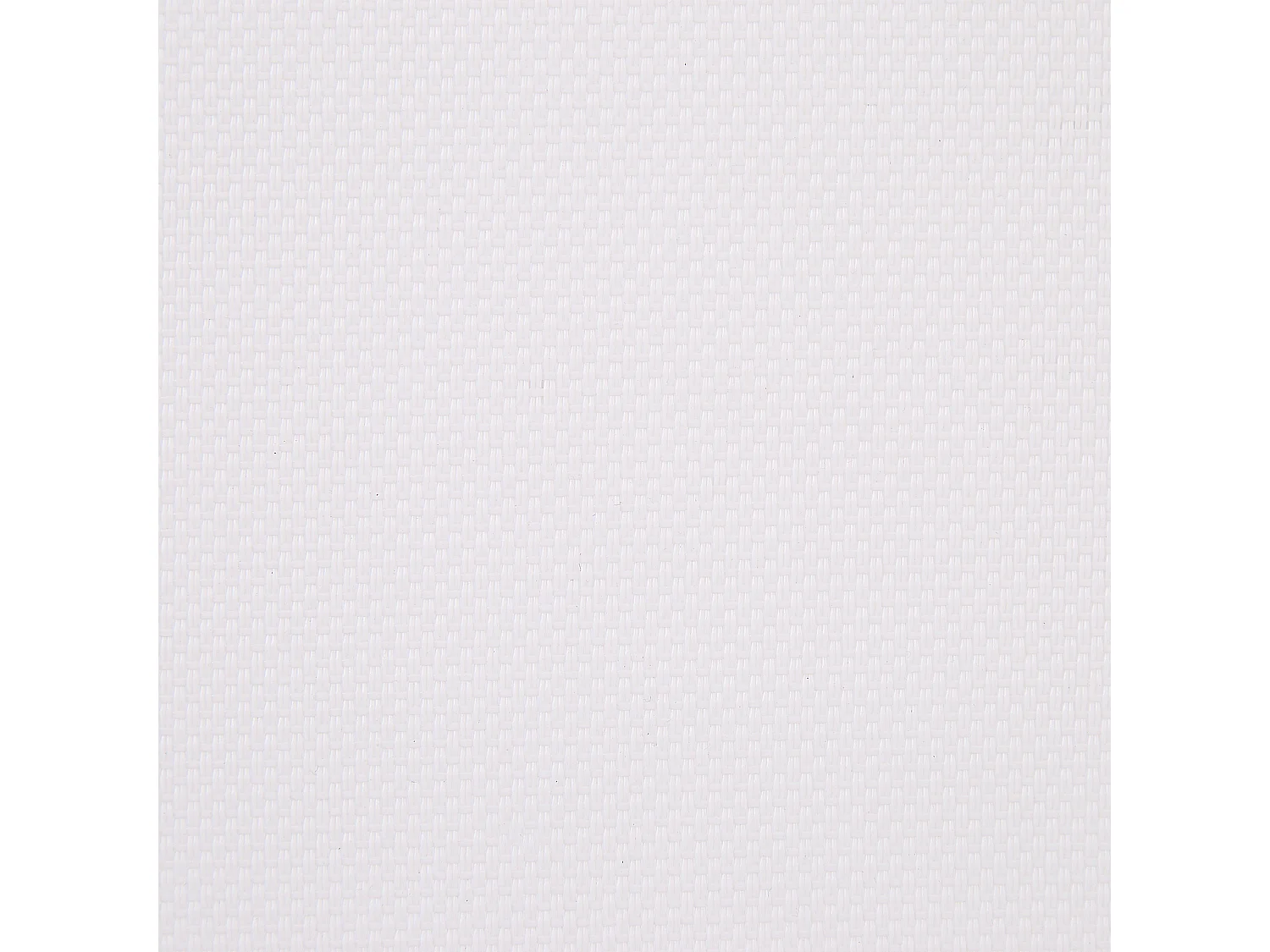 Gartenliege Sonnenliege 6-stufig Strandliege Liege Verstellbar Textil Weiß Noli