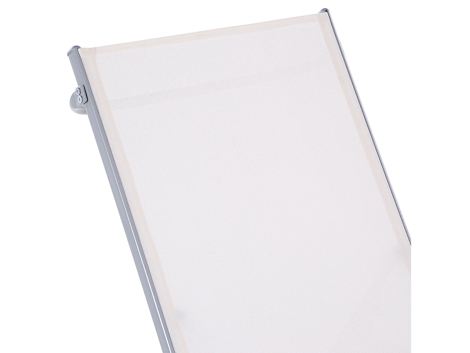 Transat NOLI Métal Blanc