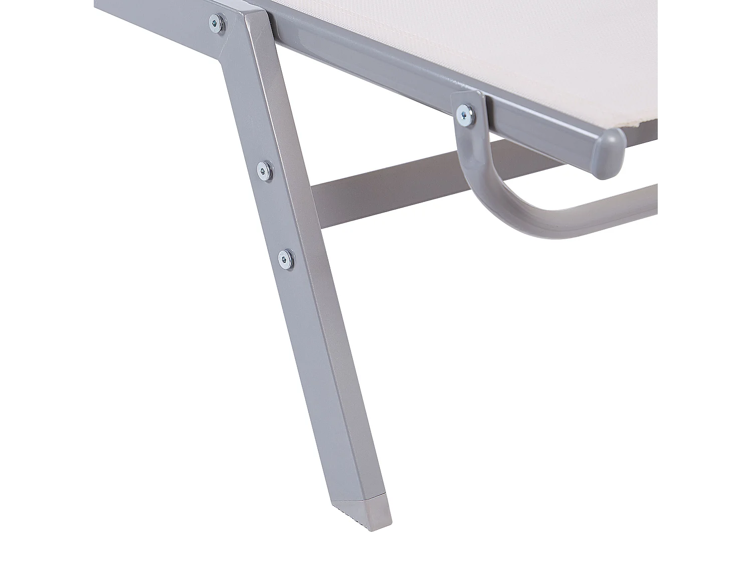 Transat NOLI Métal Blanc