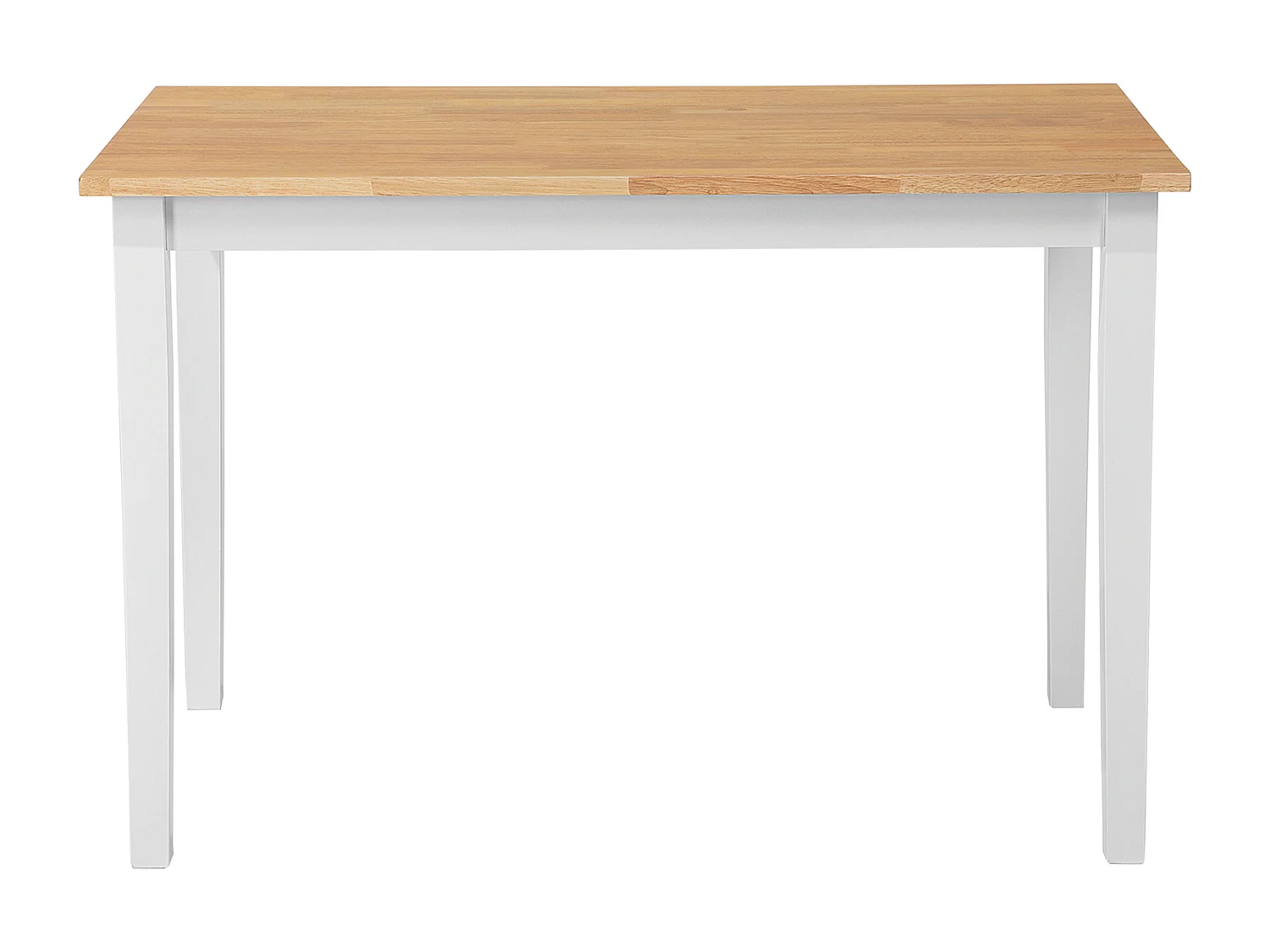 Ensemble de cuisine Table et 4 chaises en bois GEORGIA