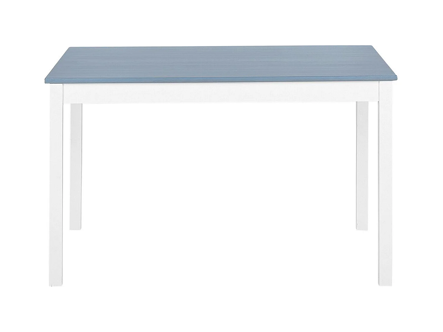 Zestaw do jadalni MOANA Drewno sosnowe Biały dla 4 osób