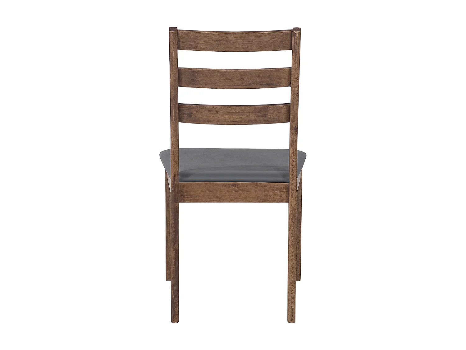 Ensemble de table et 4 chaises 118 x 77 cm MODESTO