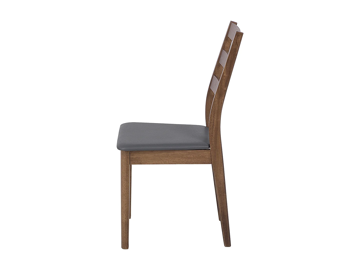 Ensemble de table et 4 chaises 118 x 77 cm MODESTO