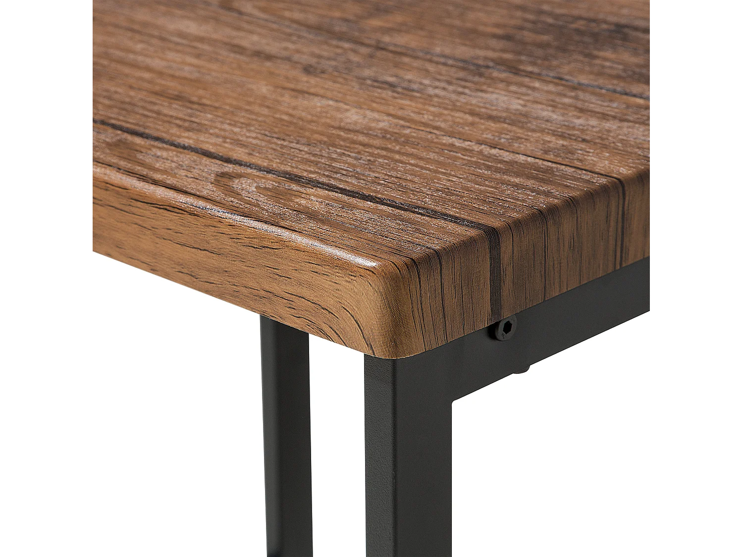 Ensemble table de salle à manger et 4 tabourets ARLINGTON