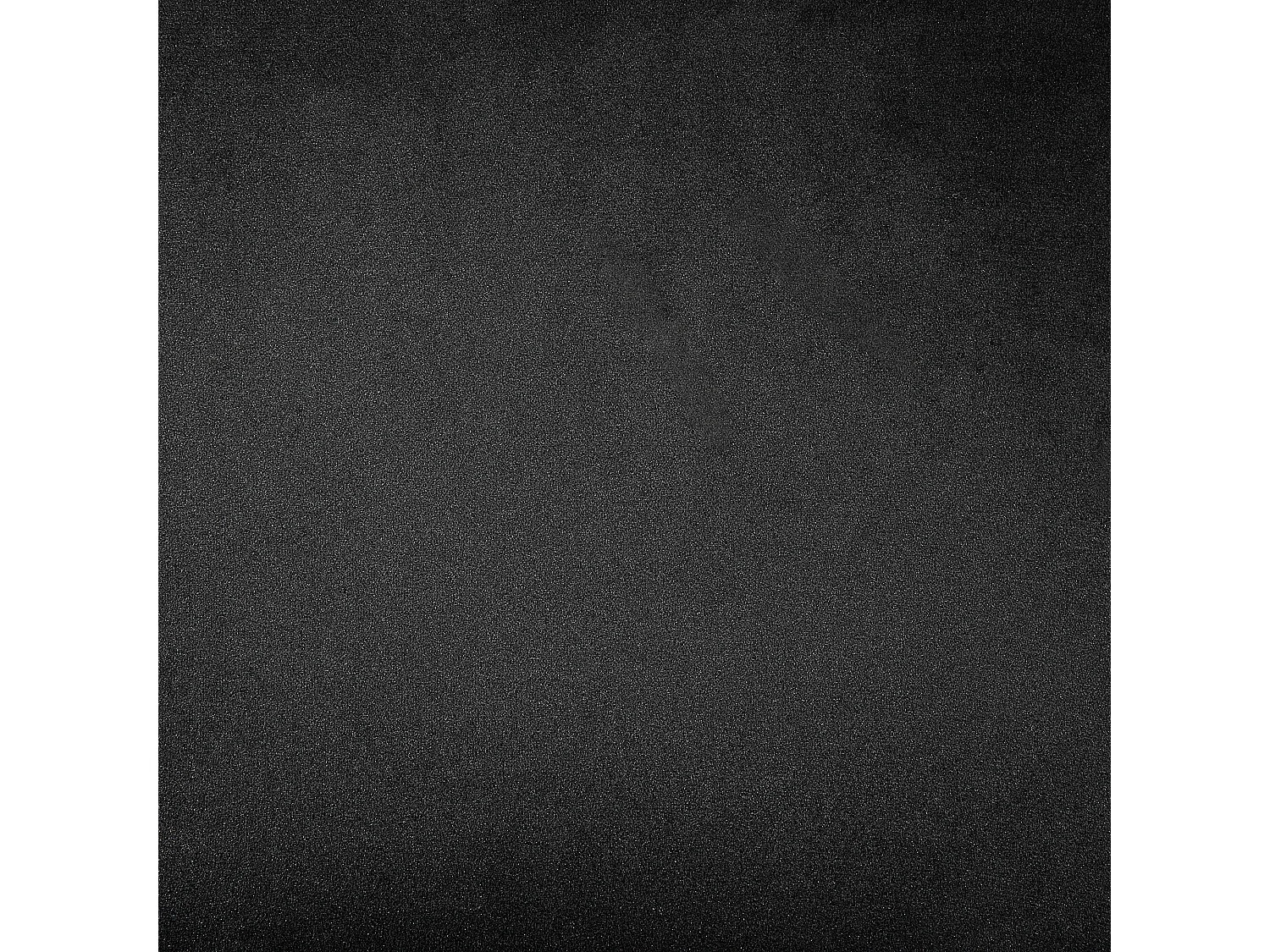 Set di 2 sedie da pranzo VISALIA Velluto Nero