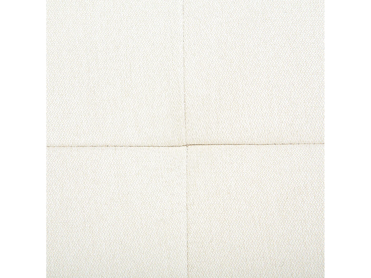 Sofá cama HOVIN Tela Beige 2 plazas