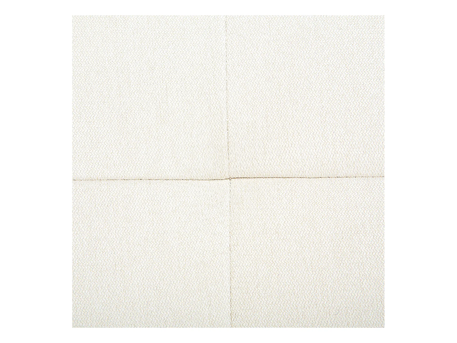 Slaapbank HOVIN Stof Beige 2-zitter