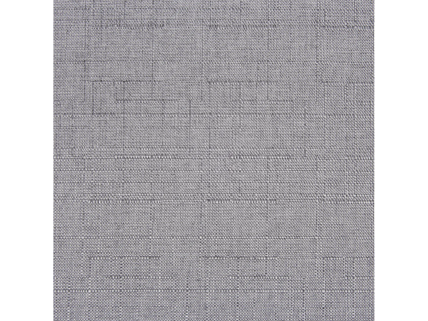 Canapé-lit 2 places YORK Tissu Gris clair