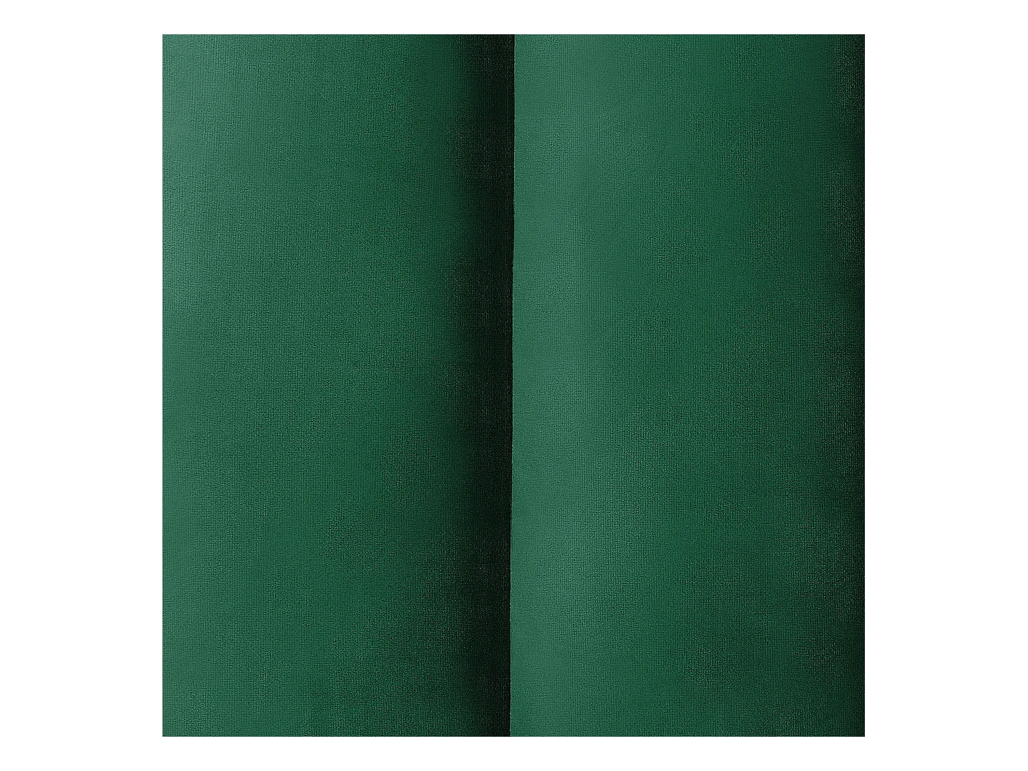 3-Sitzer Schlafsofa aus Samtstoff in Smaragdgrün Glamour Stil Vimmerby