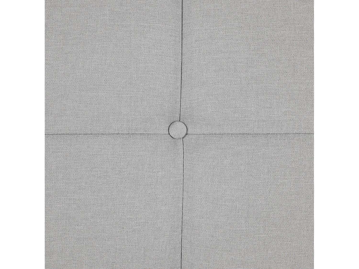 Sofá cama FROYA Tela Gris claro 3 plazas