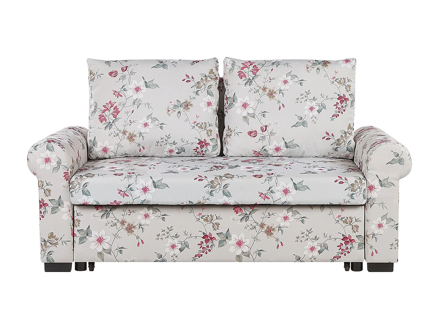 Slaapbank SILDA Stof Multicolor 2-zitter