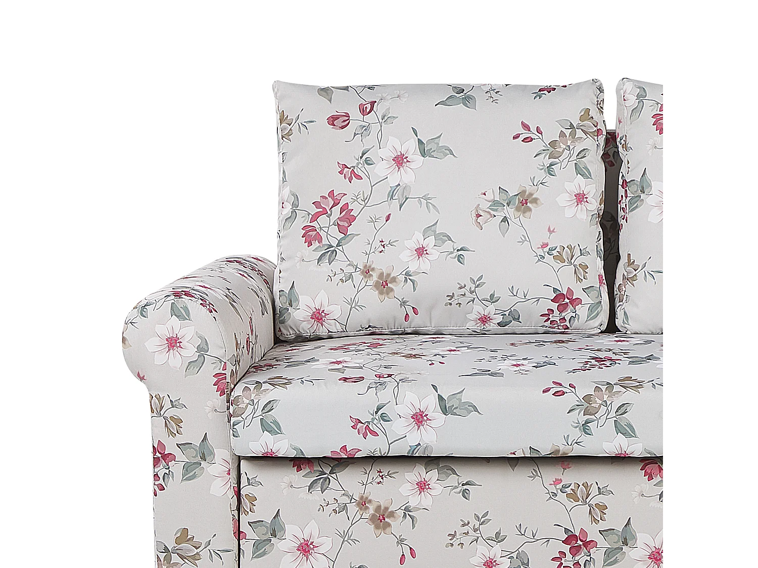 Slaapbank SILDA Stof Multicolor 2-zitter