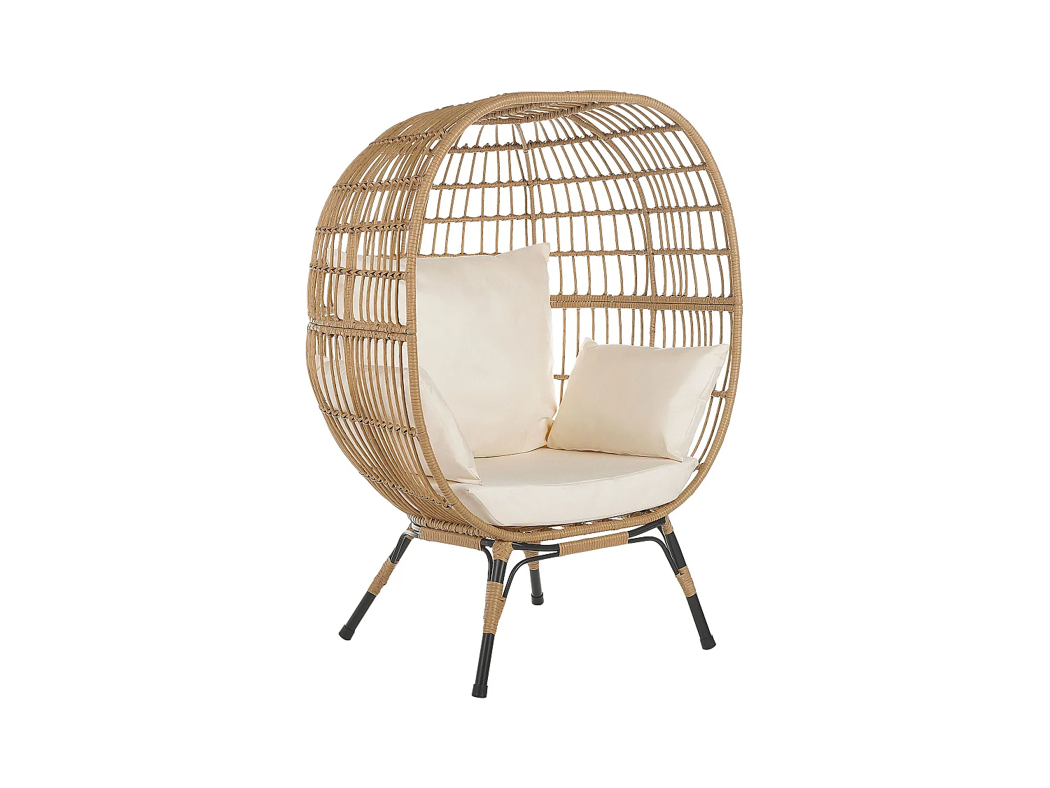 Chaise de jardin VEROLI Beige