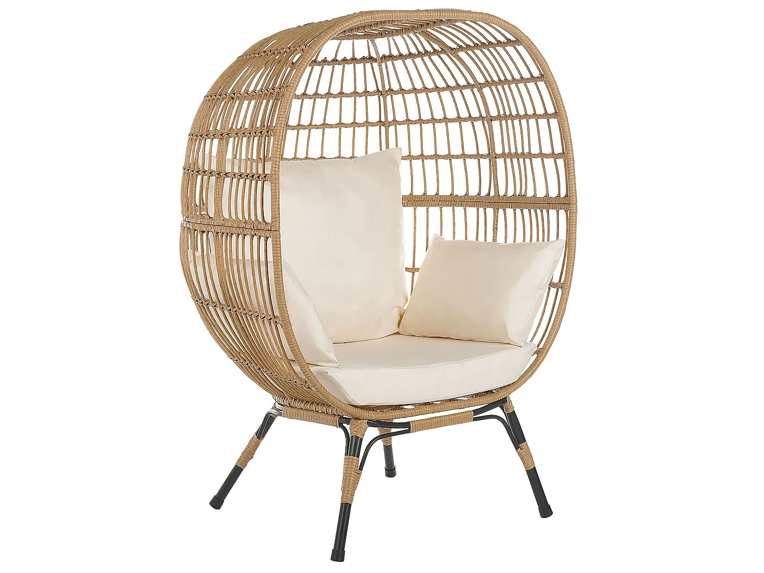 Chaise de jardin VEROLI Beige