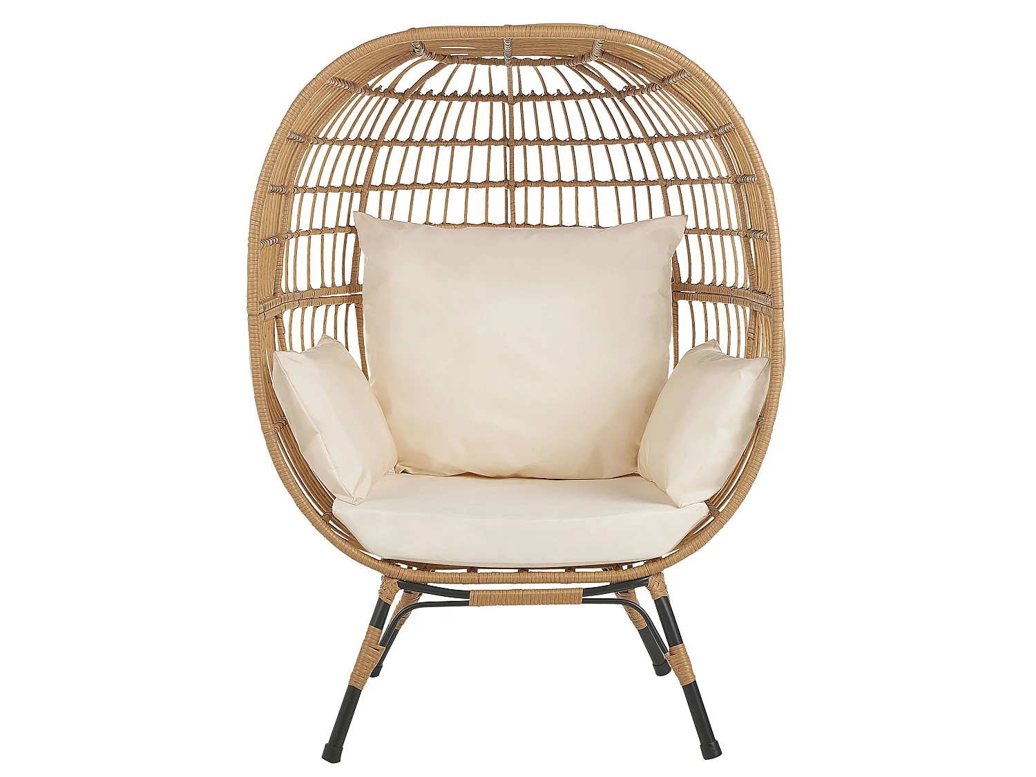 Chaise de jardin VEROLI Beige